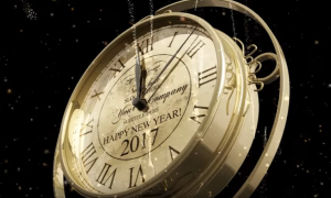 Last Minute Of The Year Countdown - 8