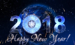 Last Minute Of The Year Countdown - 7