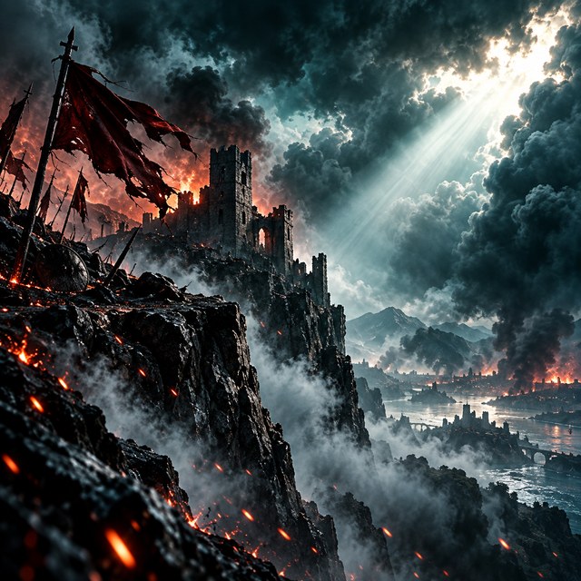Dramatic / Action / Battle