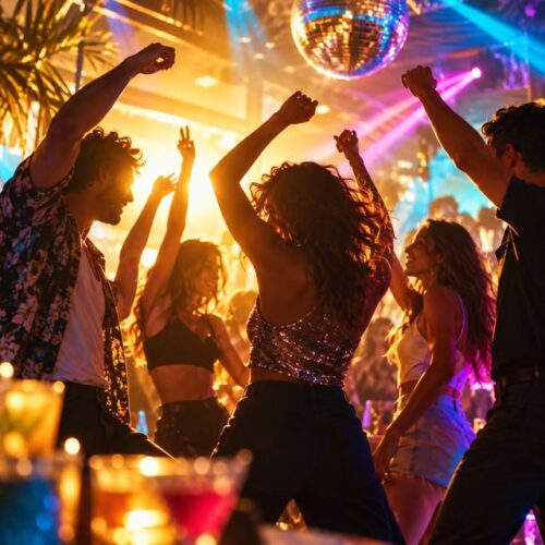 Rhythm Of The Night